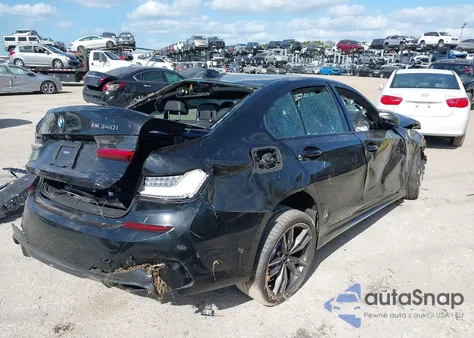 2020 BMW 3 Series M340I из США, поврежденный, VIN 3MW5U7J0XL8B29050